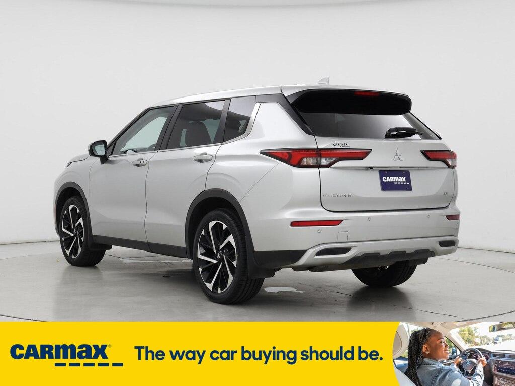 used 2023 Mitsubishi Outlander car, priced at $25,998