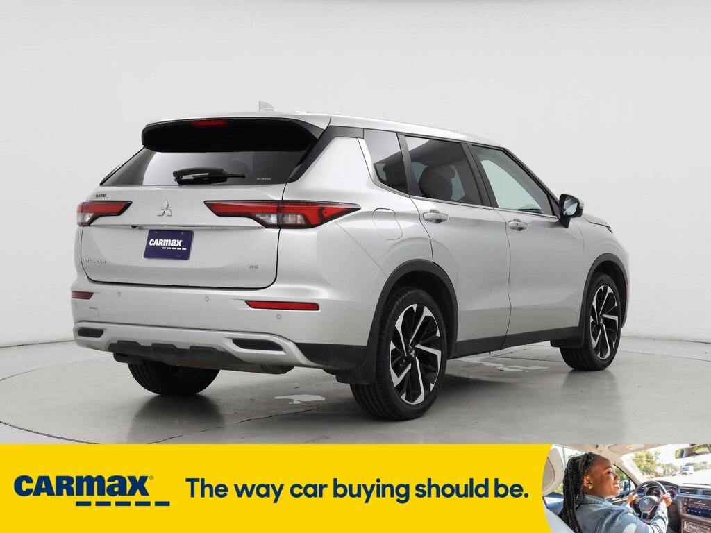 used 2023 Mitsubishi Outlander car, priced at $25,998