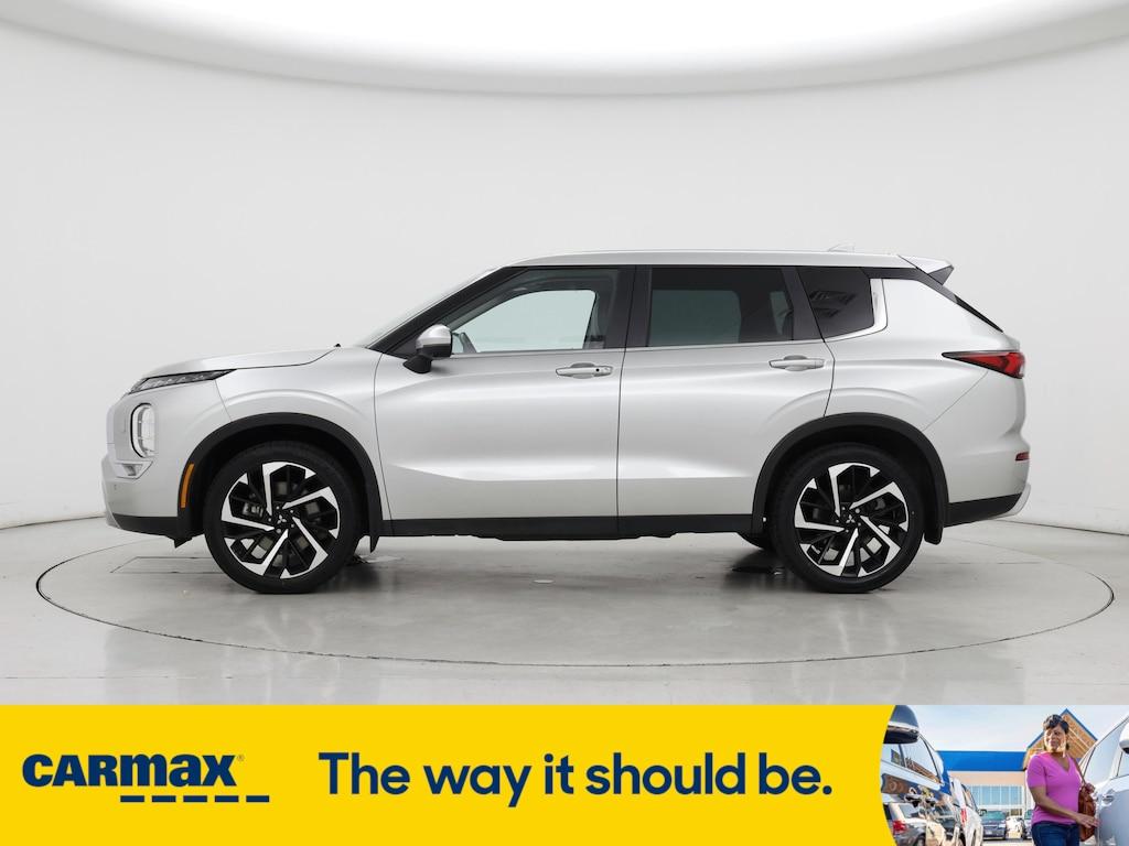 used 2023 Mitsubishi Outlander car, priced at $25,998