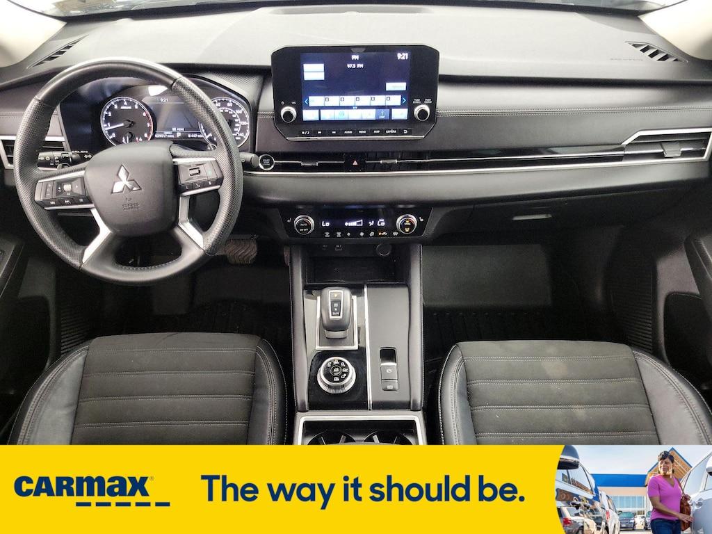 used 2023 Mitsubishi Outlander car, priced at $25,998