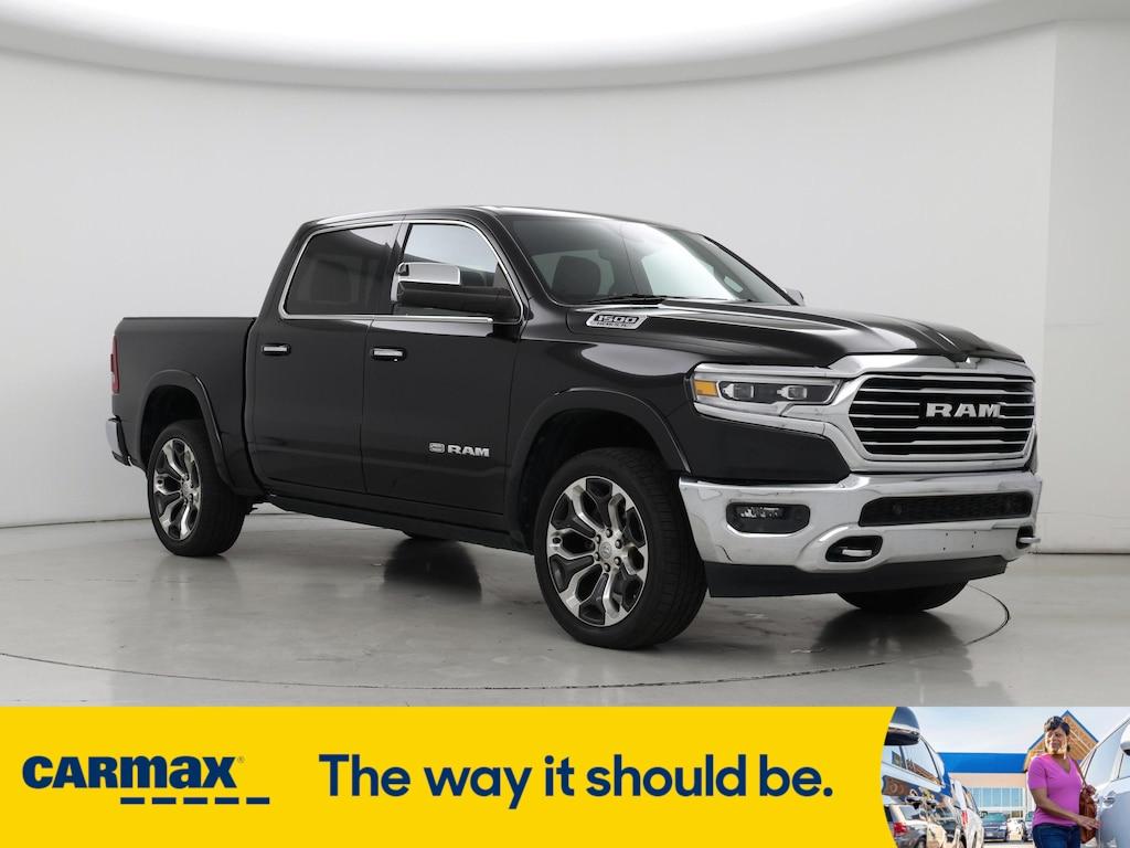 used 2019 Ram 1500 car, priced at $39,998