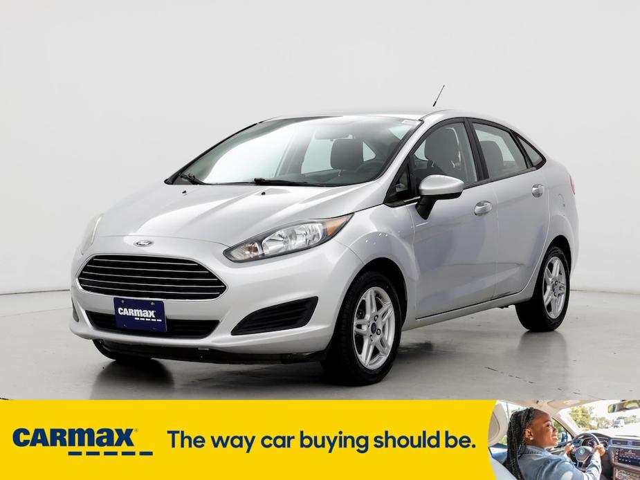 used 2019 Ford Fiesta car, priced at $13,599