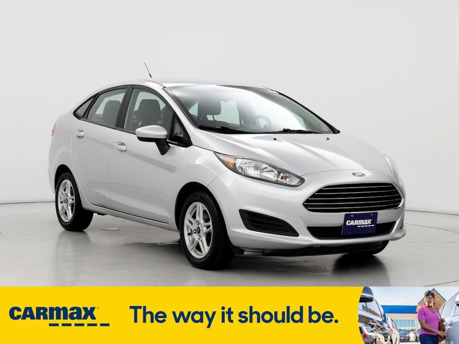 used 2019 Ford Fiesta car, priced at $13,599