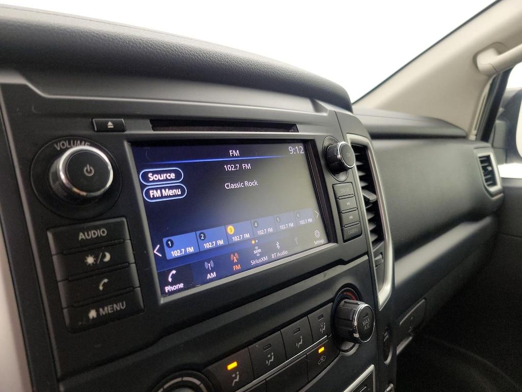 used 2019 Nissan Titan car, priced at $24,998