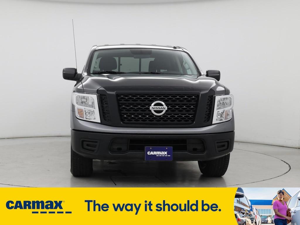 used 2019 Nissan Titan car, priced at $24,998