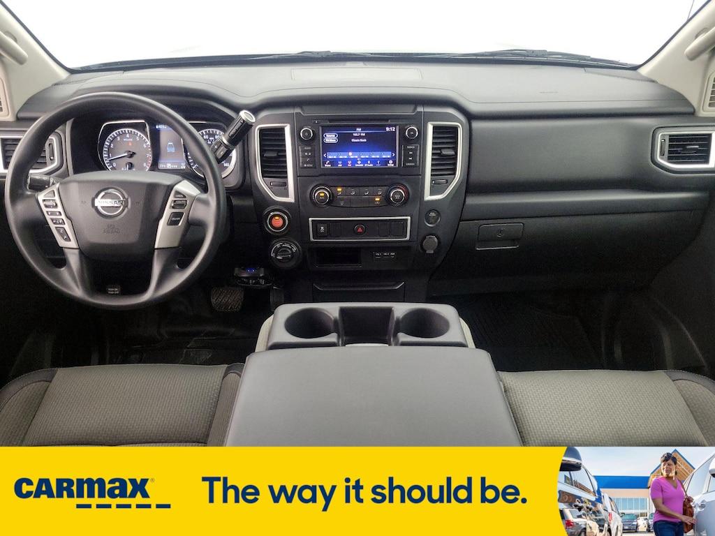used 2019 Nissan Titan car, priced at $24,998