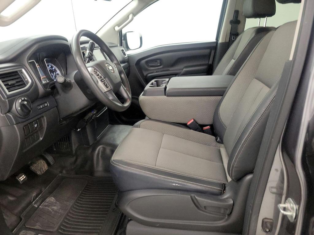 used 2019 Nissan Titan car, priced at $24,998