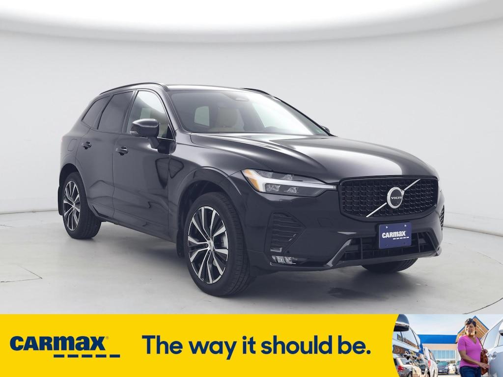 used 2025 Volvo XC60 car, priced at $49,998