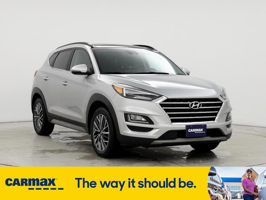 used 2020 Hyundai Tucson car, priced at $21,998