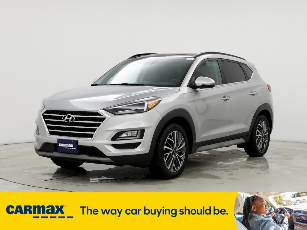 used 2020 Hyundai Tucson car, priced at $21,998