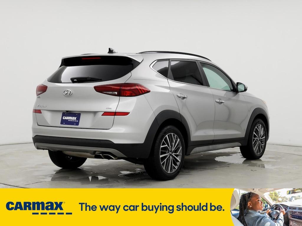 used 2020 Hyundai Tucson car, priced at $21,998