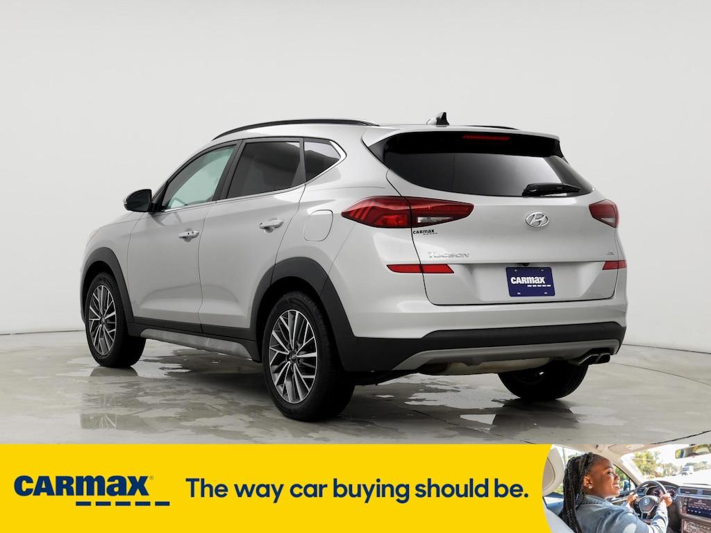 used 2020 Hyundai Tucson car, priced at $21,998