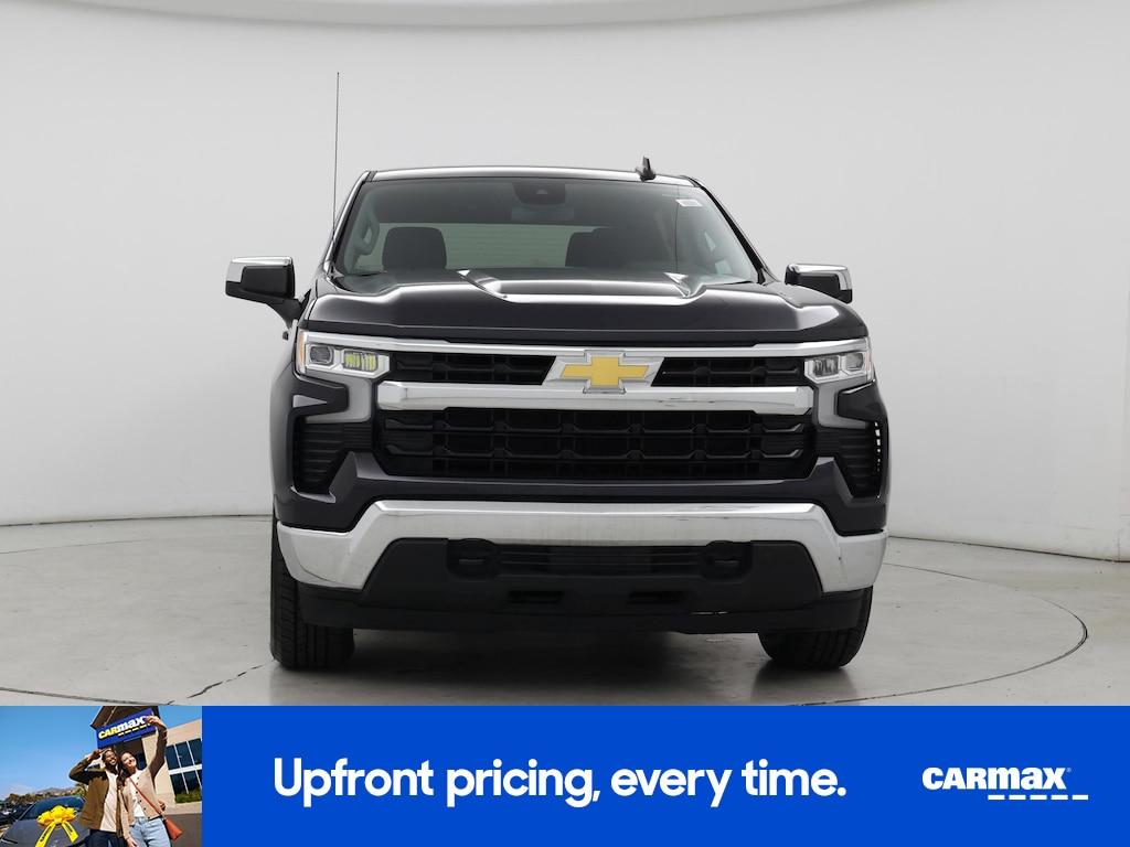 used 2022 Chevrolet Silverado 1500 car, priced at $34,998