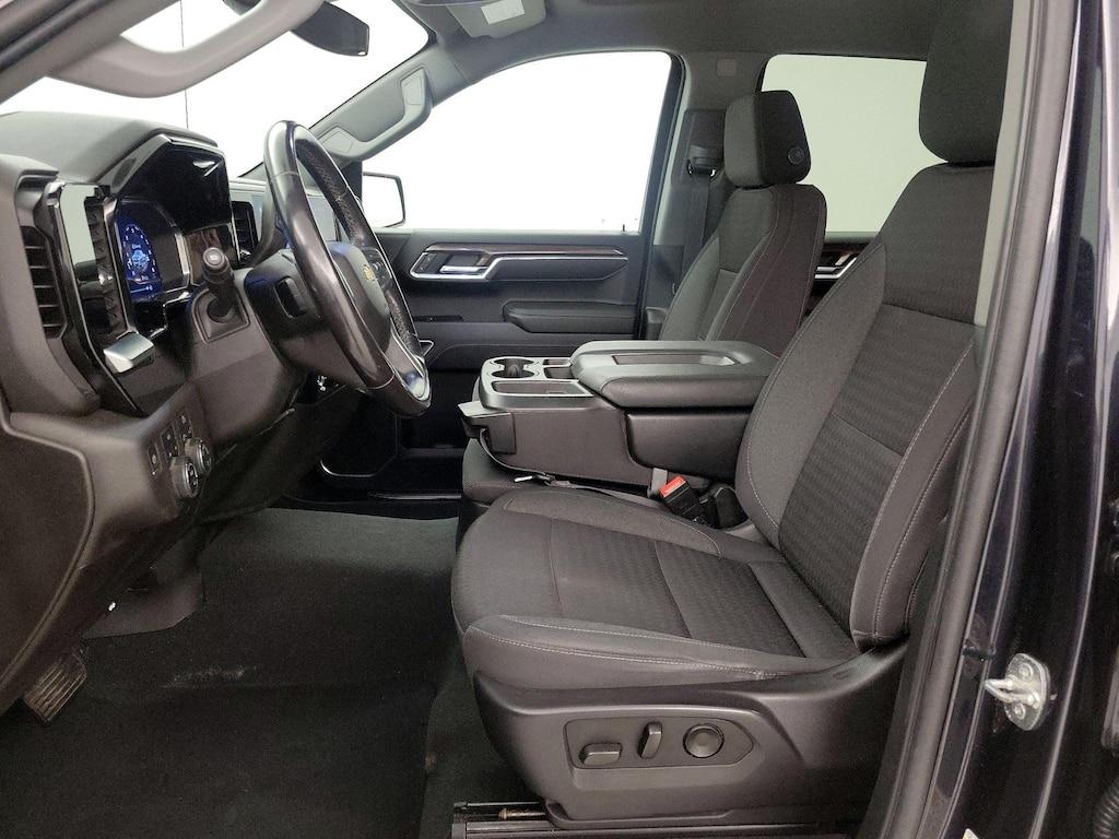 used 2022 Chevrolet Silverado 1500 car, priced at $34,998