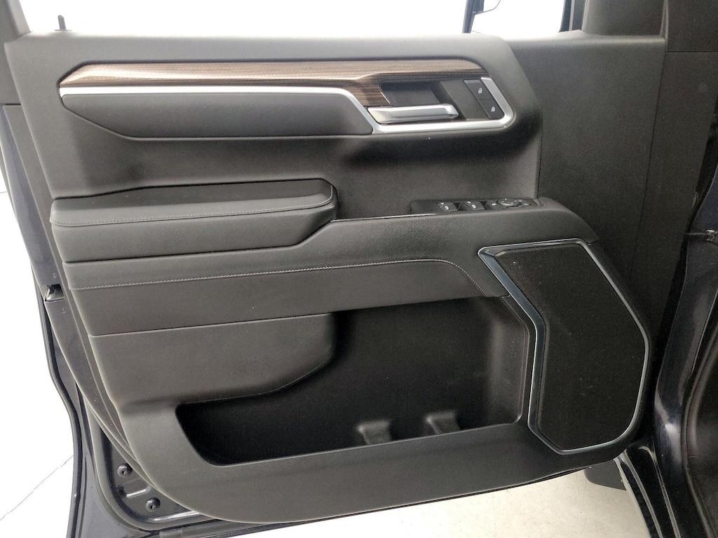 used 2022 Chevrolet Silverado 1500 car, priced at $34,998