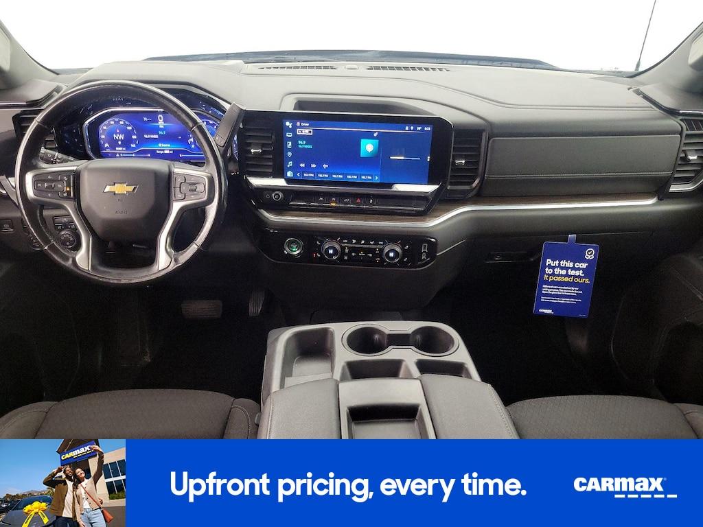 used 2022 Chevrolet Silverado 1500 car, priced at $34,998