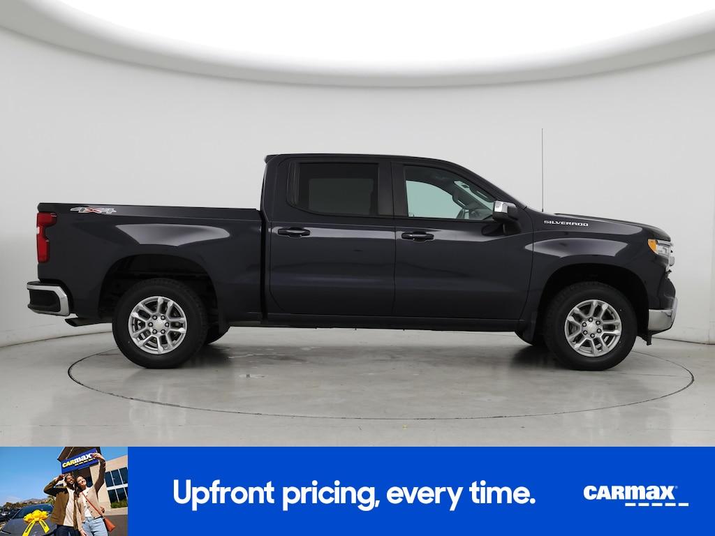 used 2022 Chevrolet Silverado 1500 car, priced at $34,998