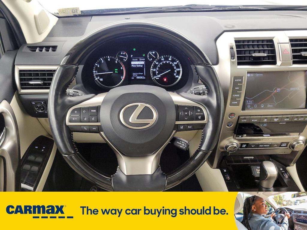 used 2021 Lexus GX 460 car, priced at $45,998