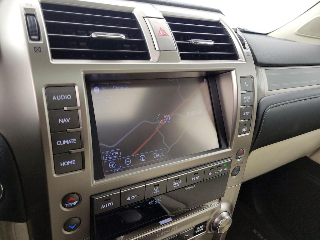 used 2021 Lexus GX 460 car, priced at $45,998