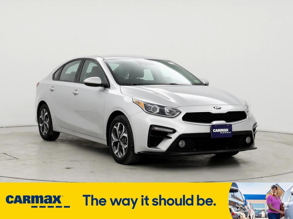 used 2020 Kia Forte car, priced at $14,599