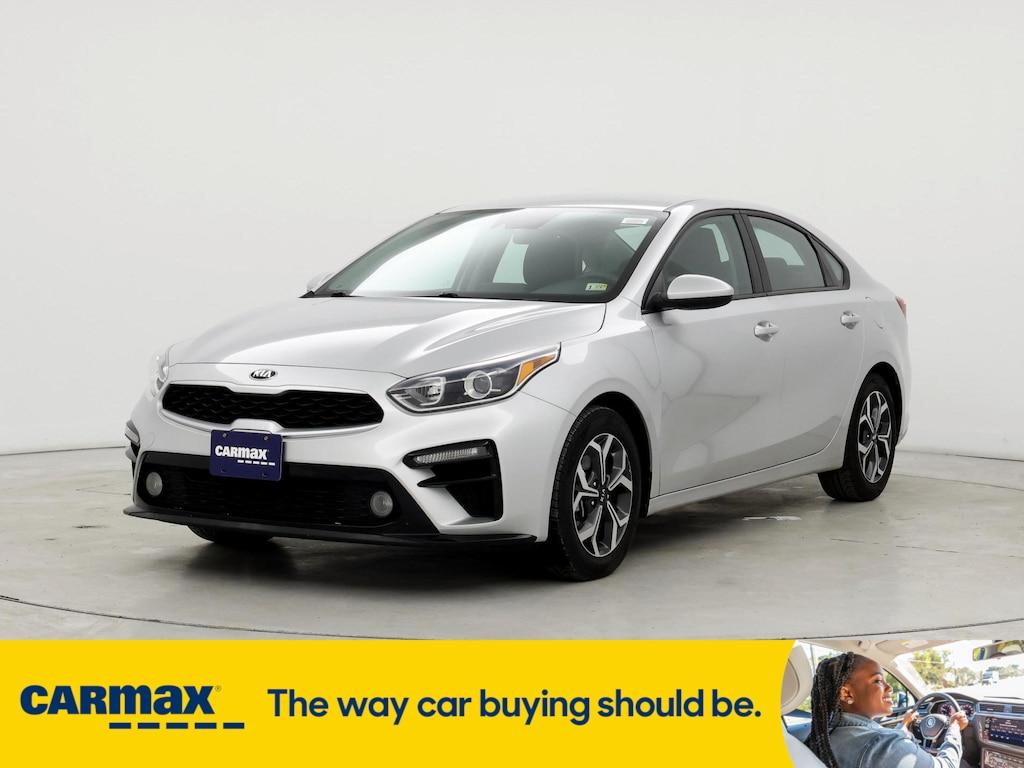 used 2020 Kia Forte car, priced at $14,599