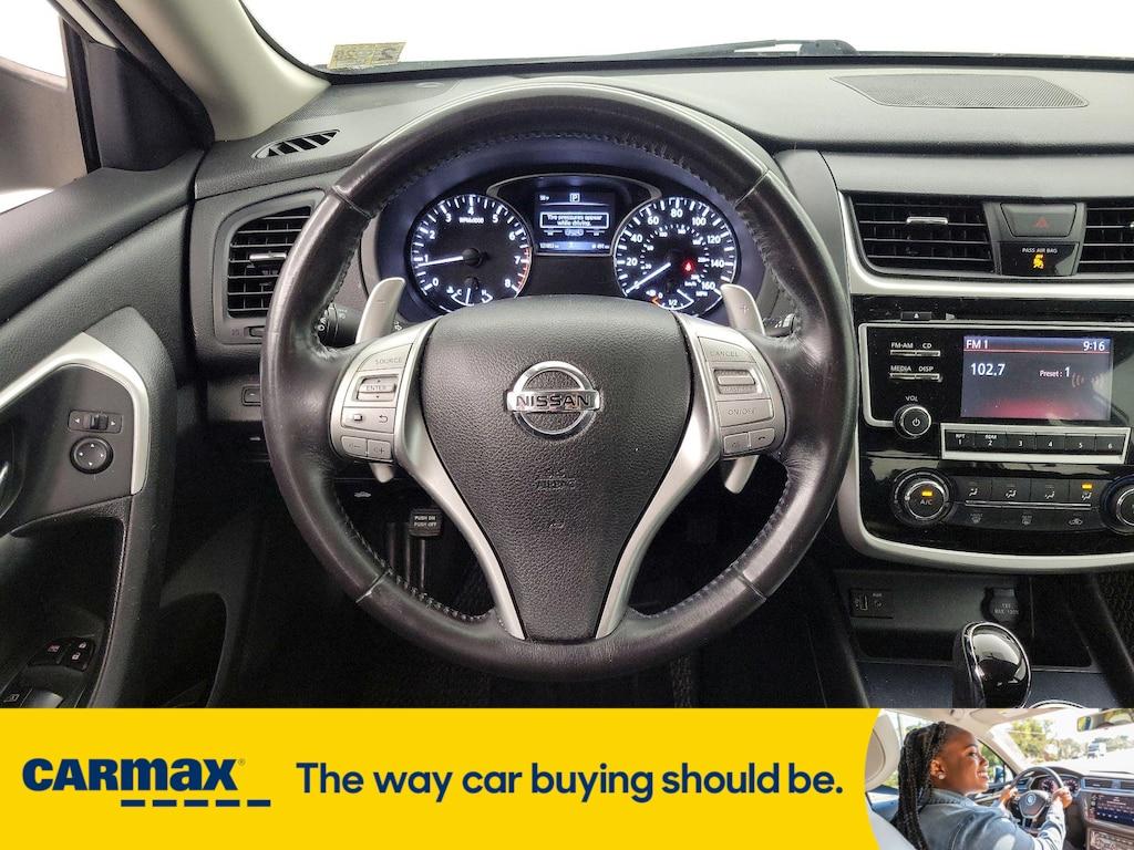 used 2018 Nissan Altima car, priced at $13,998