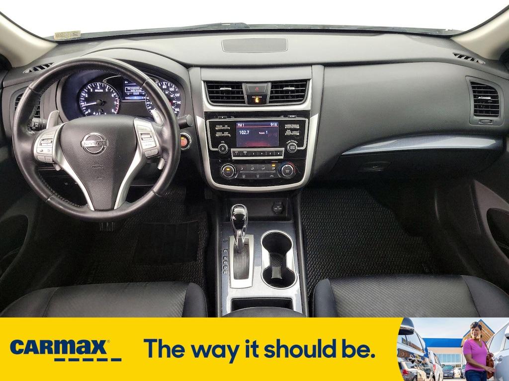used 2018 Nissan Altima car, priced at $13,998
