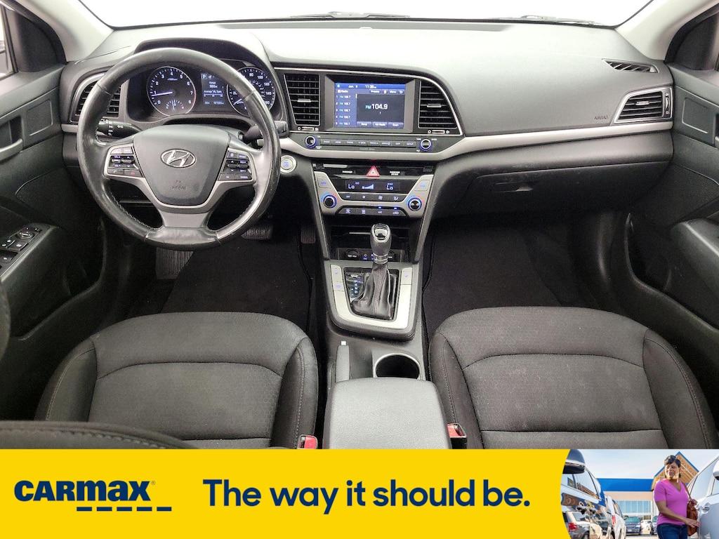 used 2018 Hyundai Elantra car, priced at $11,998