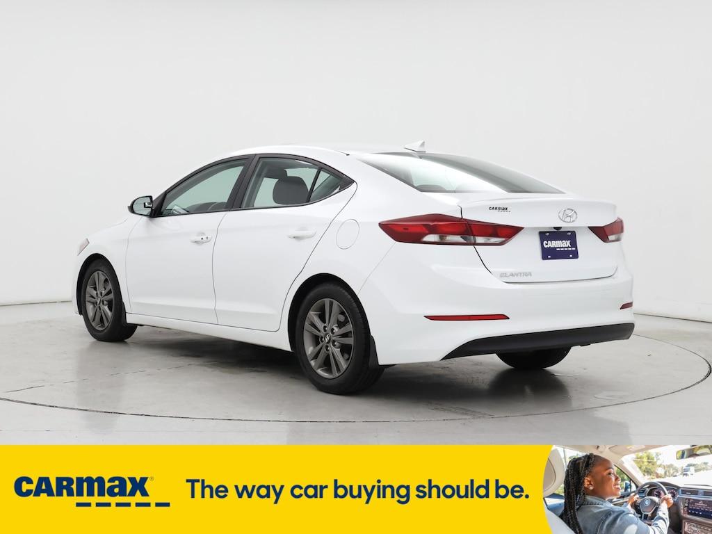 used 2018 Hyundai Elantra car, priced at $11,998
