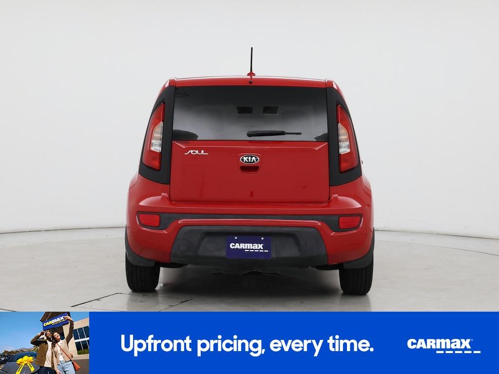 used 2013 Kia Soul car, priced at $10,599