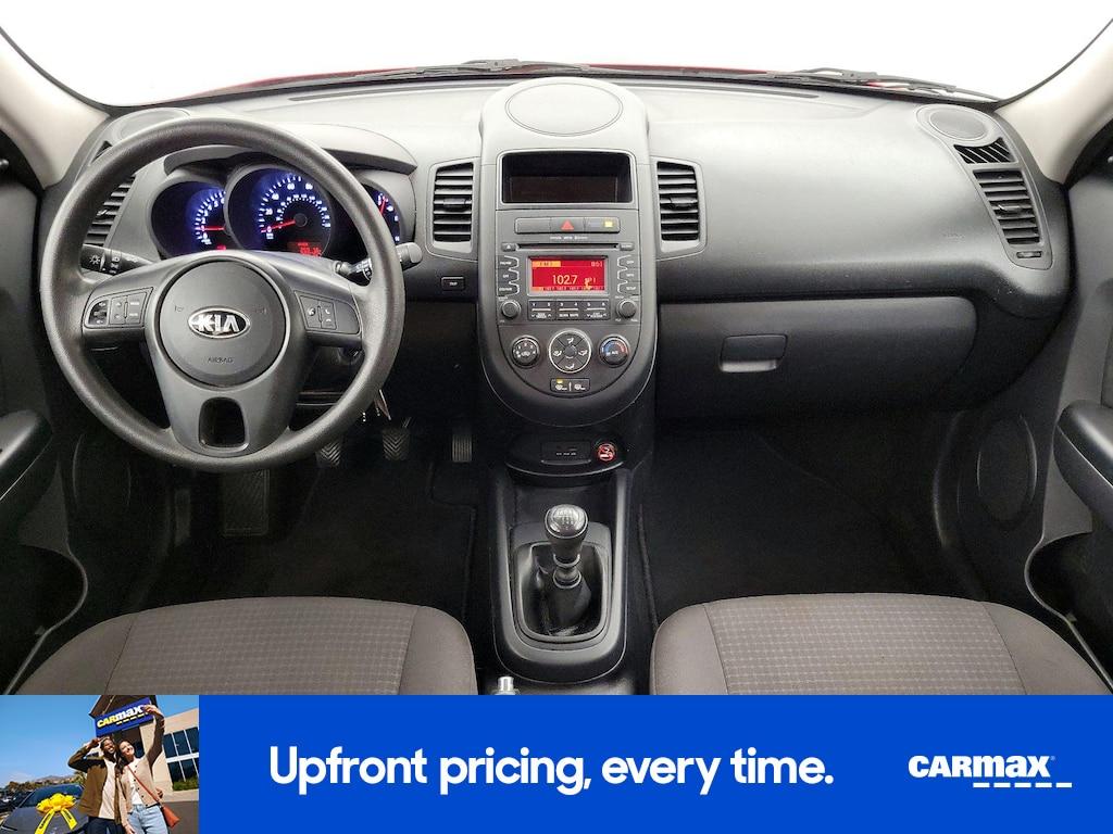 used 2013 Kia Soul car, priced at $10,599