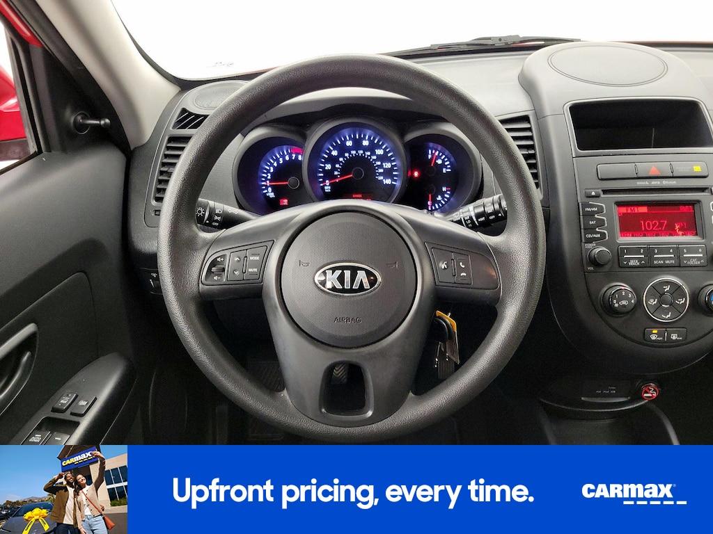 used 2013 Kia Soul car, priced at $10,599