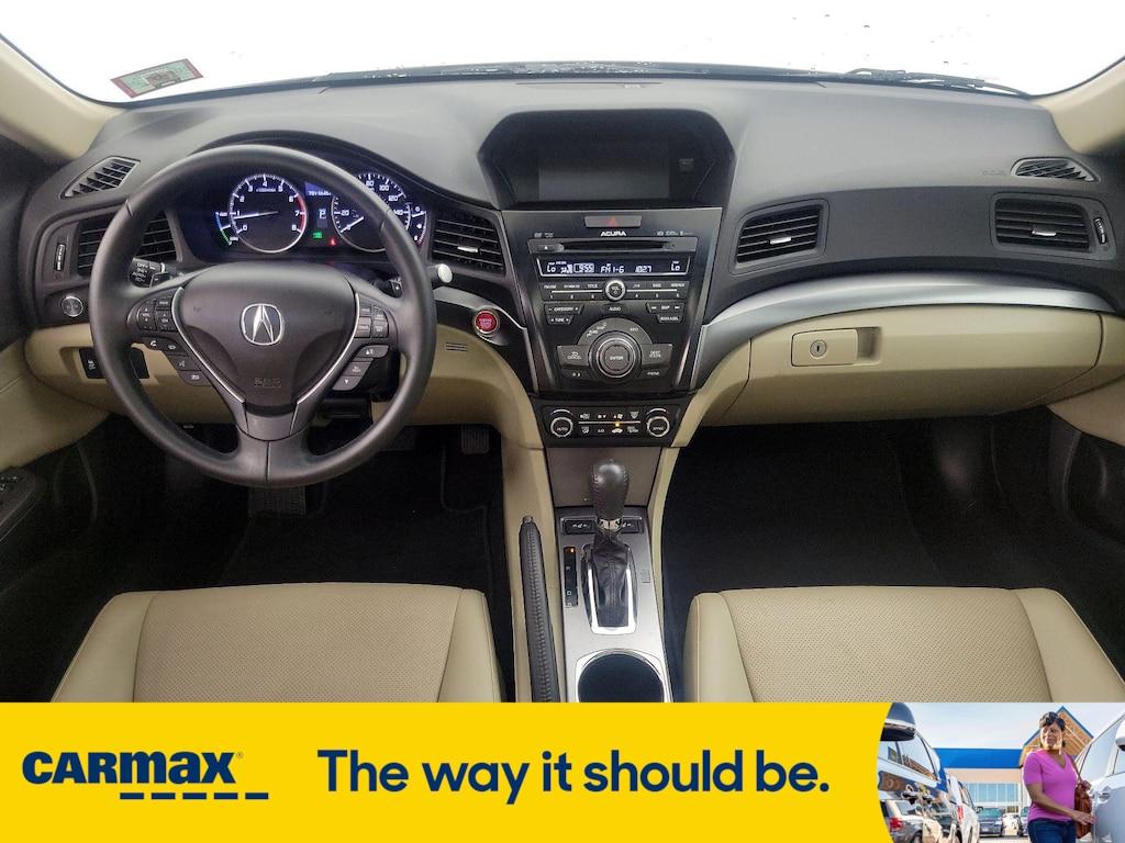 used 2014 Acura ILX Hybrid car, priced at $14,998