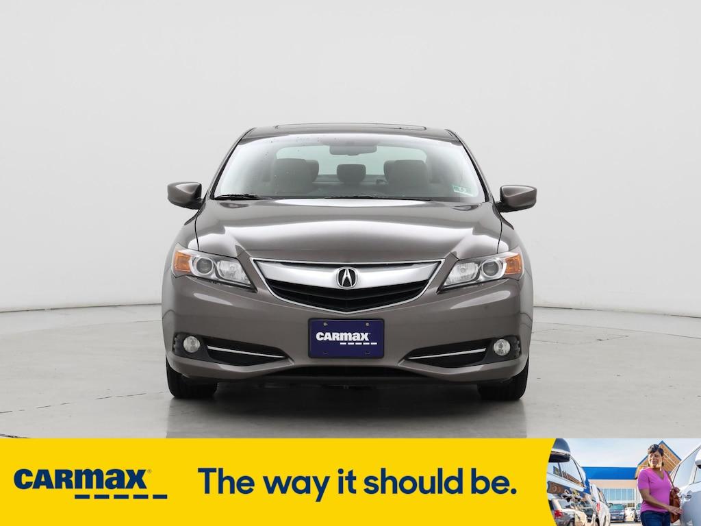 used 2014 Acura ILX Hybrid car, priced at $14,998