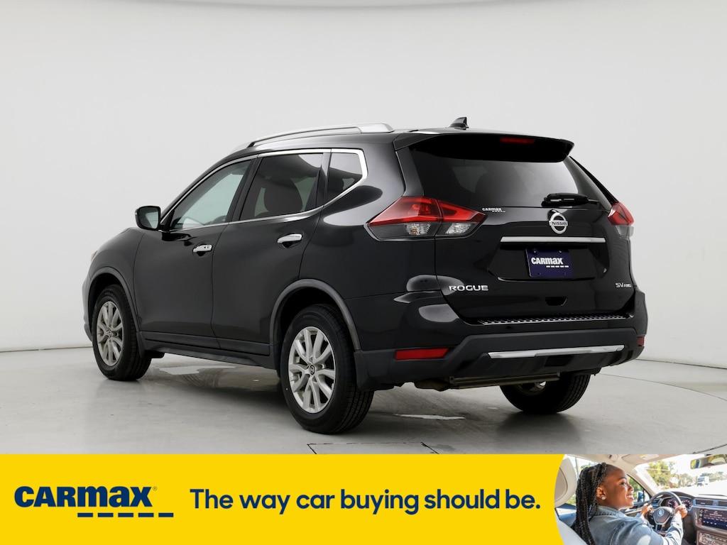 used 2018 Nissan Rogue car, priced at $18,998