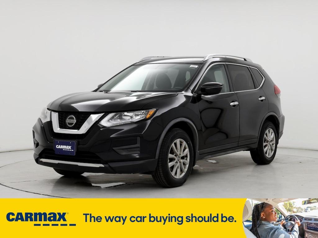 used 2018 Nissan Rogue car, priced at $18,998