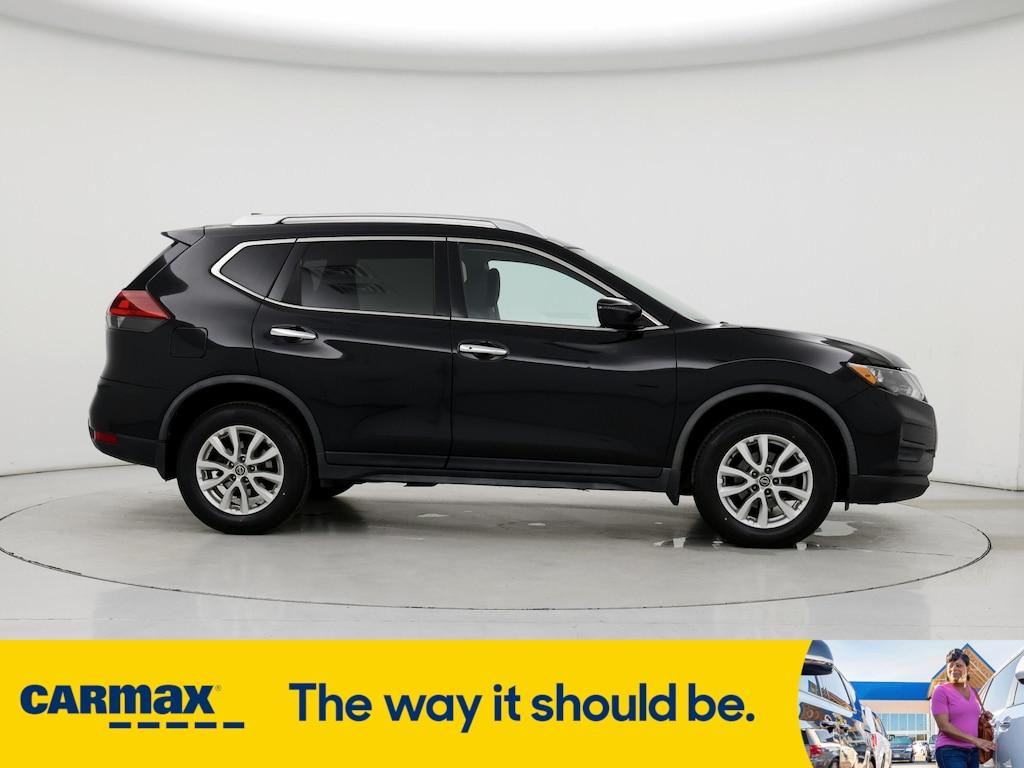 used 2018 Nissan Rogue car, priced at $18,998