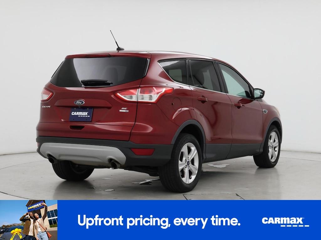 used 2015 Ford Escape car, priced at $11,998