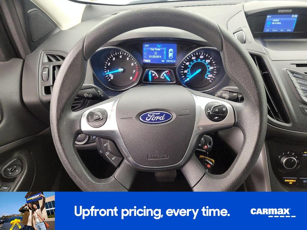used 2015 Ford Escape car, priced at $11,998