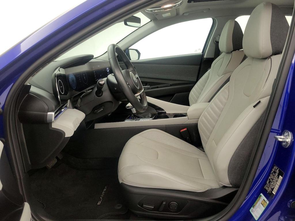 used 2023 Hyundai Elantra car, priced at $23,998