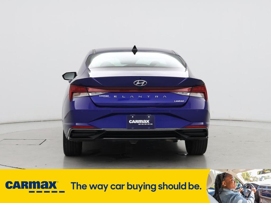 used 2023 Hyundai Elantra car, priced at $23,998