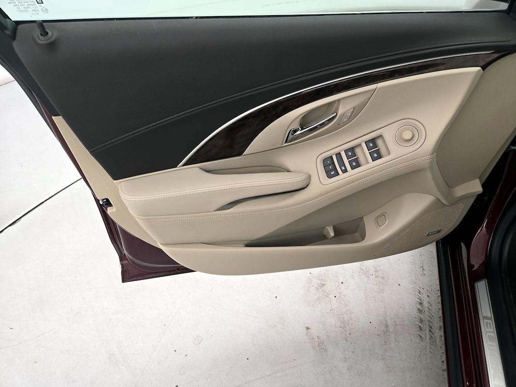 used 2015 Buick LaCrosse car, priced at $19,998