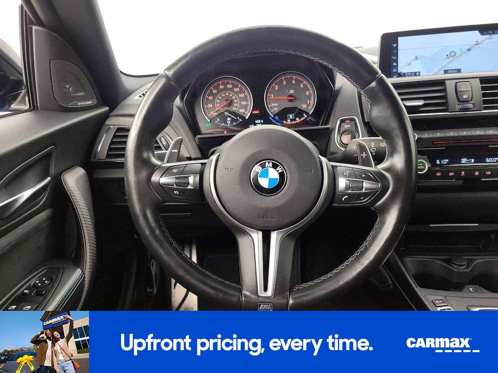 used 2017 BMW M2 car, priced at $35,998