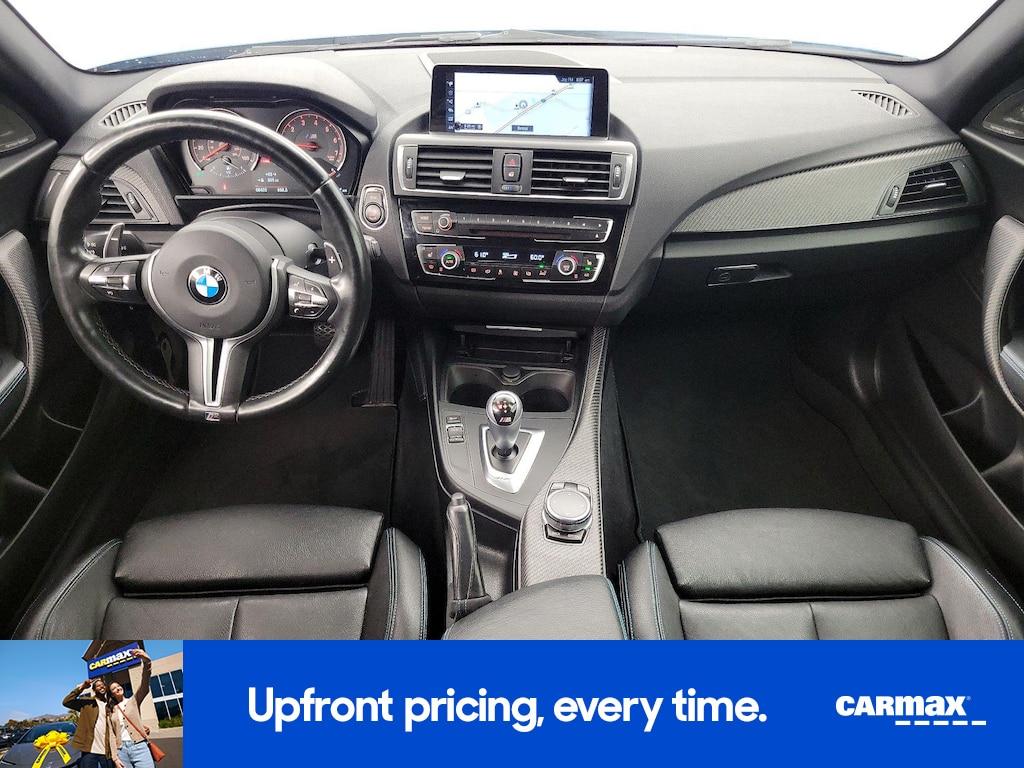 used 2017 BMW M2 car, priced at $35,998
