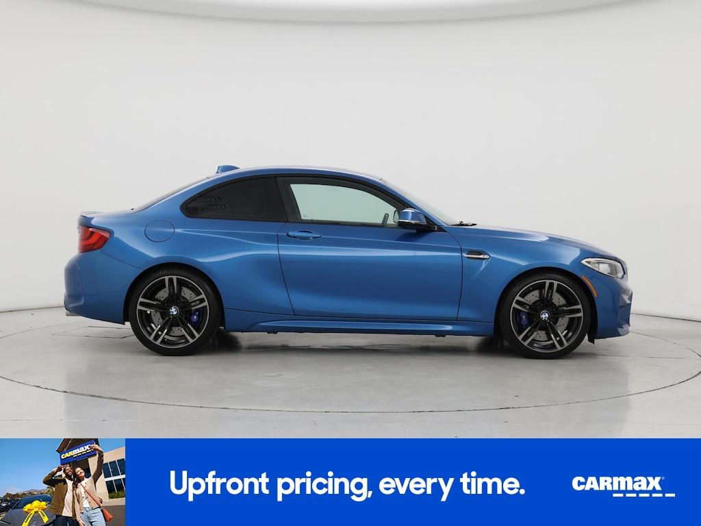 used 2017 BMW M2 car, priced at $35,998