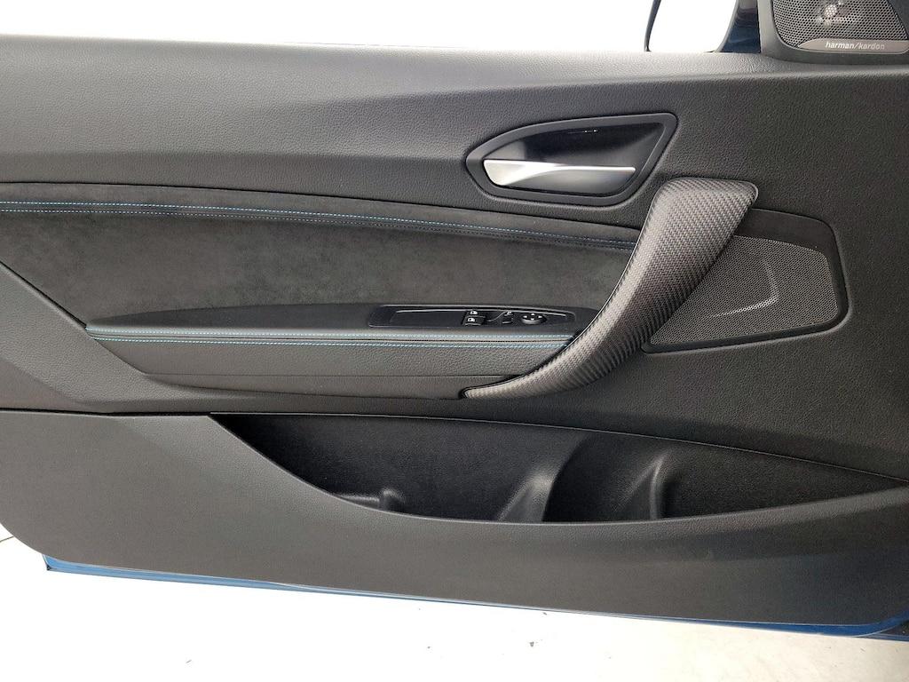 used 2017 BMW M2 car, priced at $35,998