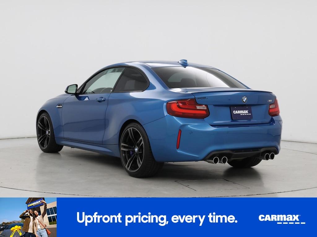 used 2017 BMW M2 car, priced at $35,998