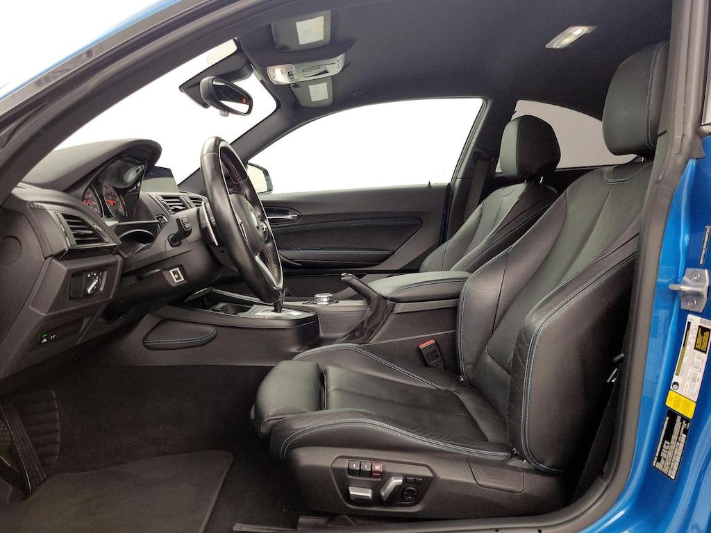 used 2017 BMW M2 car, priced at $35,998