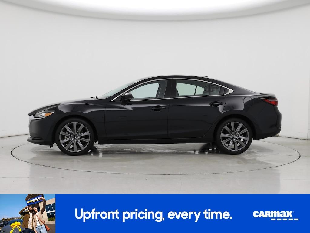 used 2021 Mazda Mazda6 car, priced at $22,998