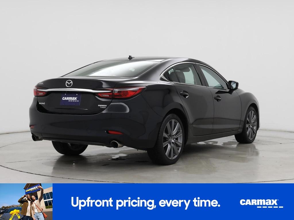 used 2021 Mazda Mazda6 car, priced at $22,998